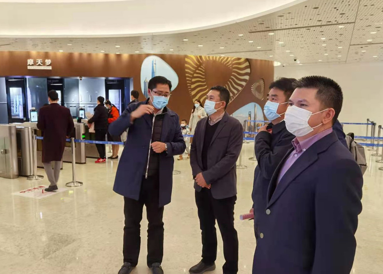 3308维多利亚线路检测中心