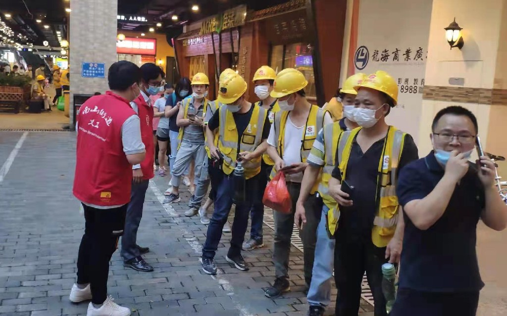 3308维多利亚线路检测中心