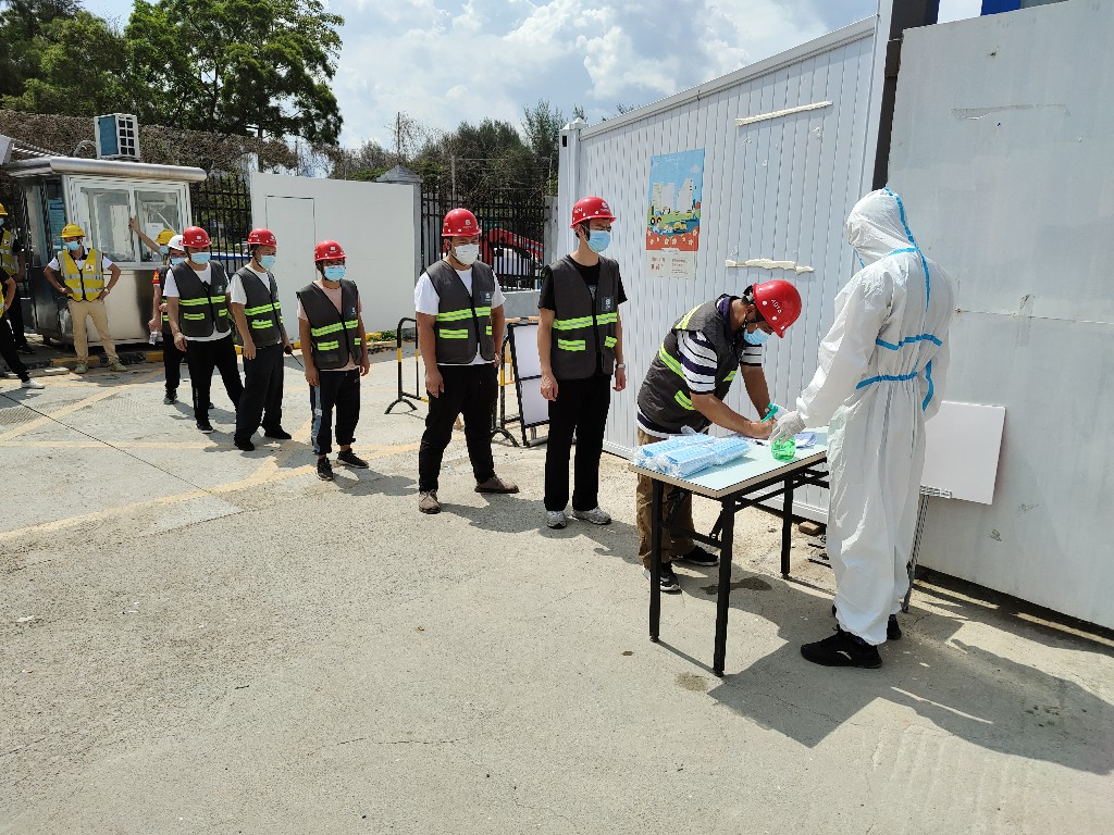 3308维多利亚线路检测中心