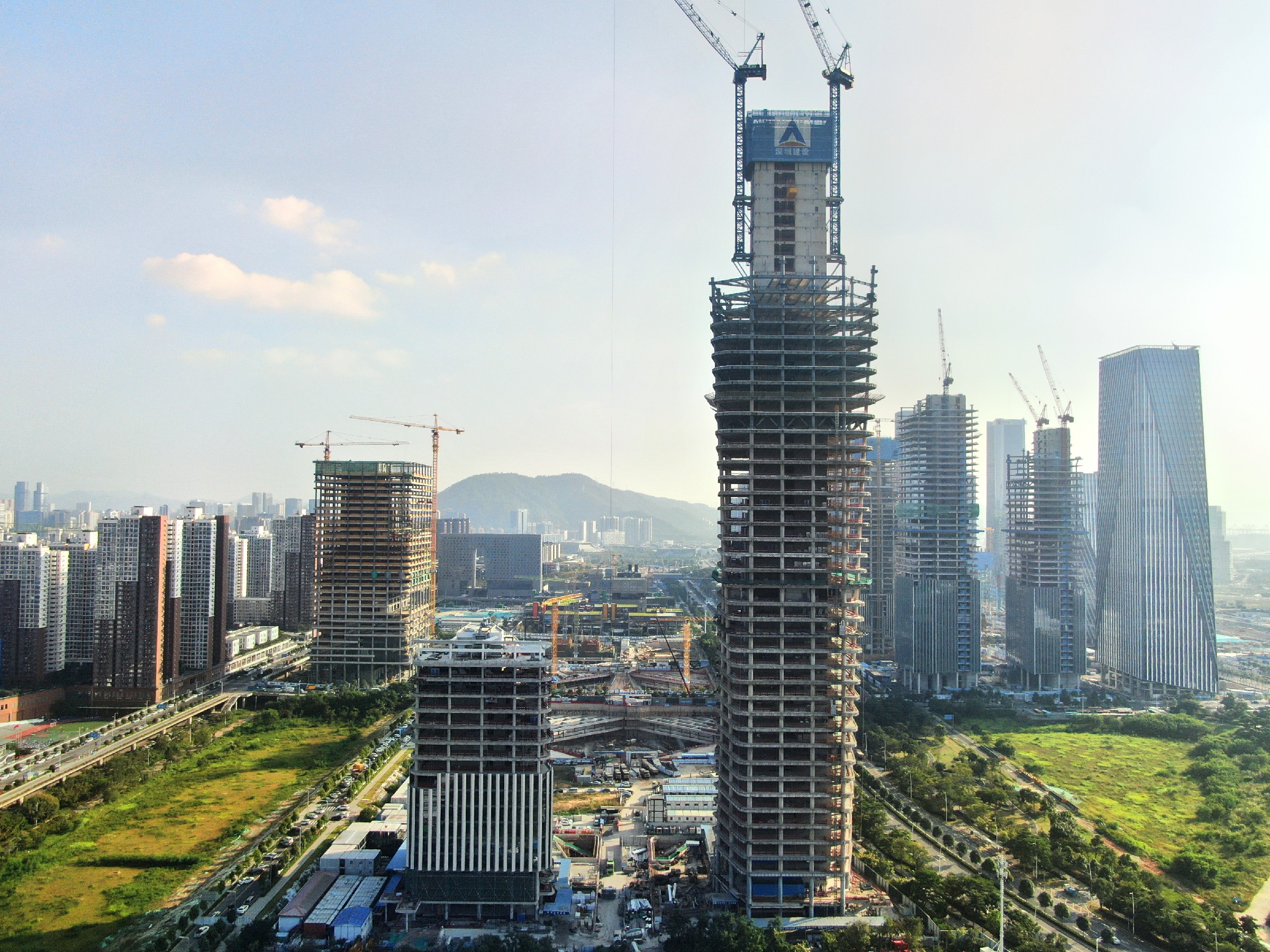 3308维多利亚线路检测中心