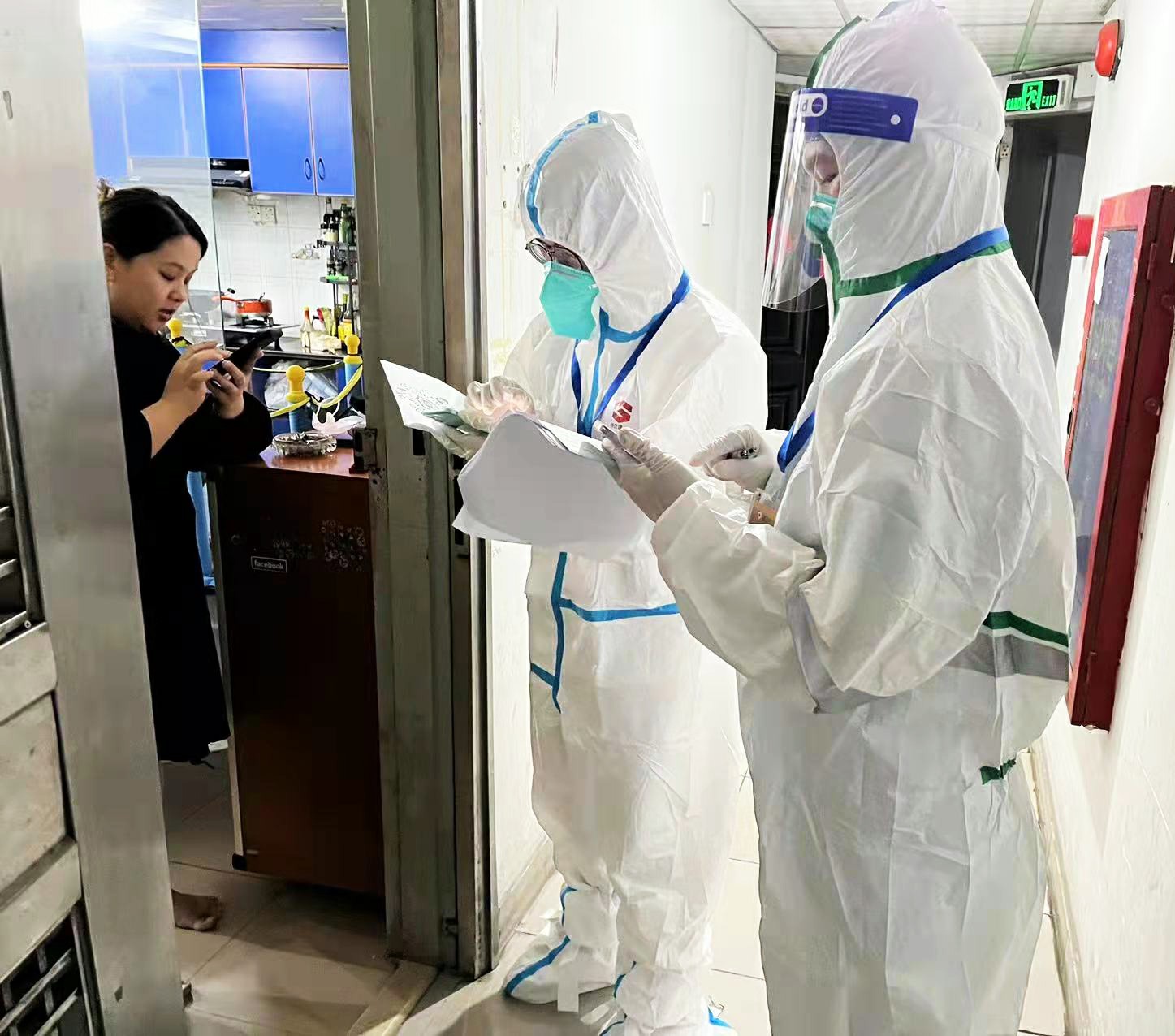 3308维多利亚线路检测中心