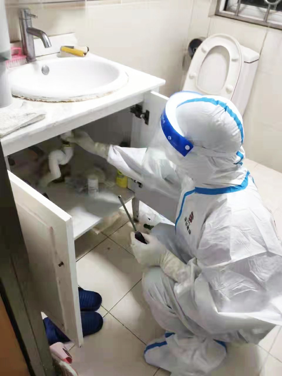 3308维多利亚线路检测中心