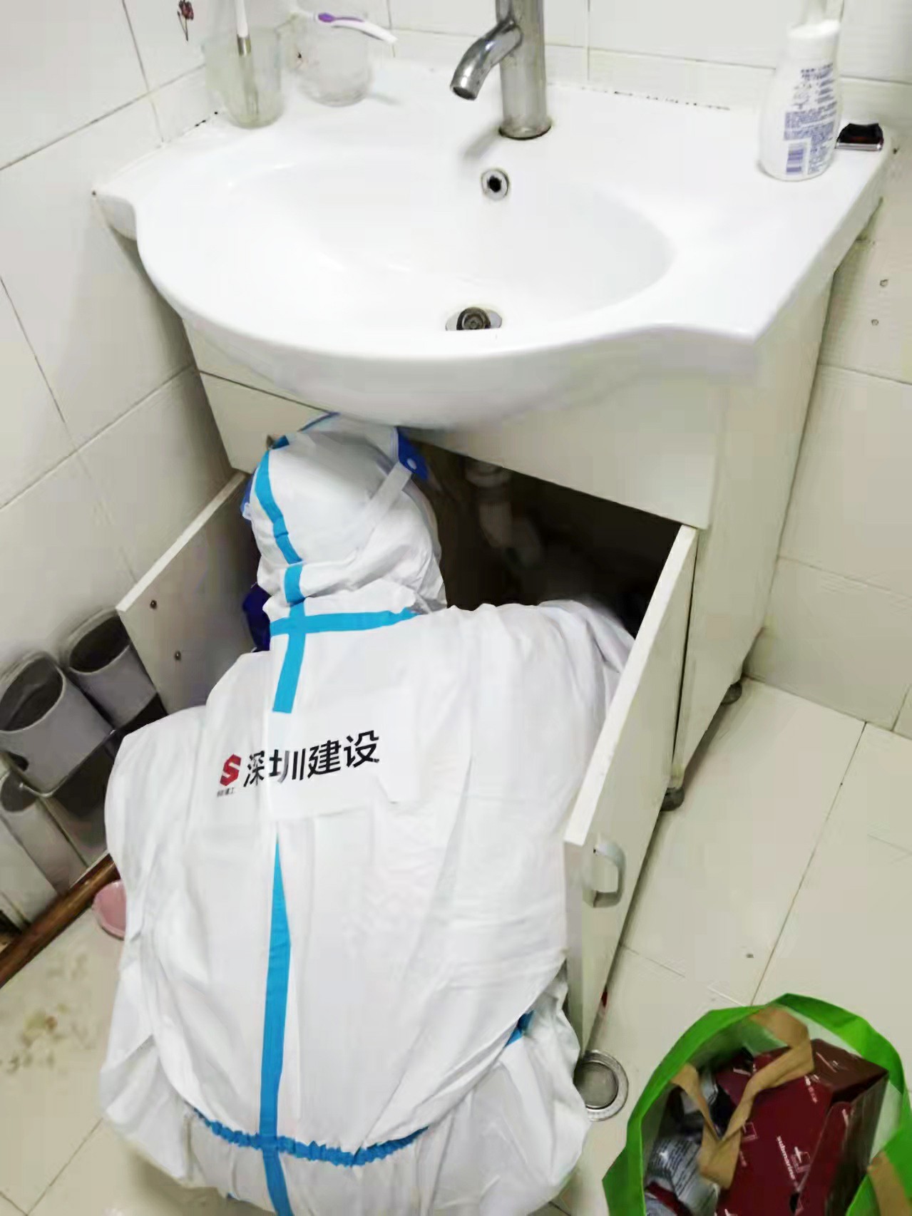 3308维多利亚线路检测中心