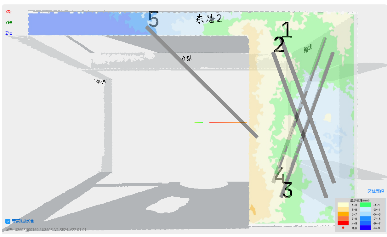 3308维多利亚线路检测中心