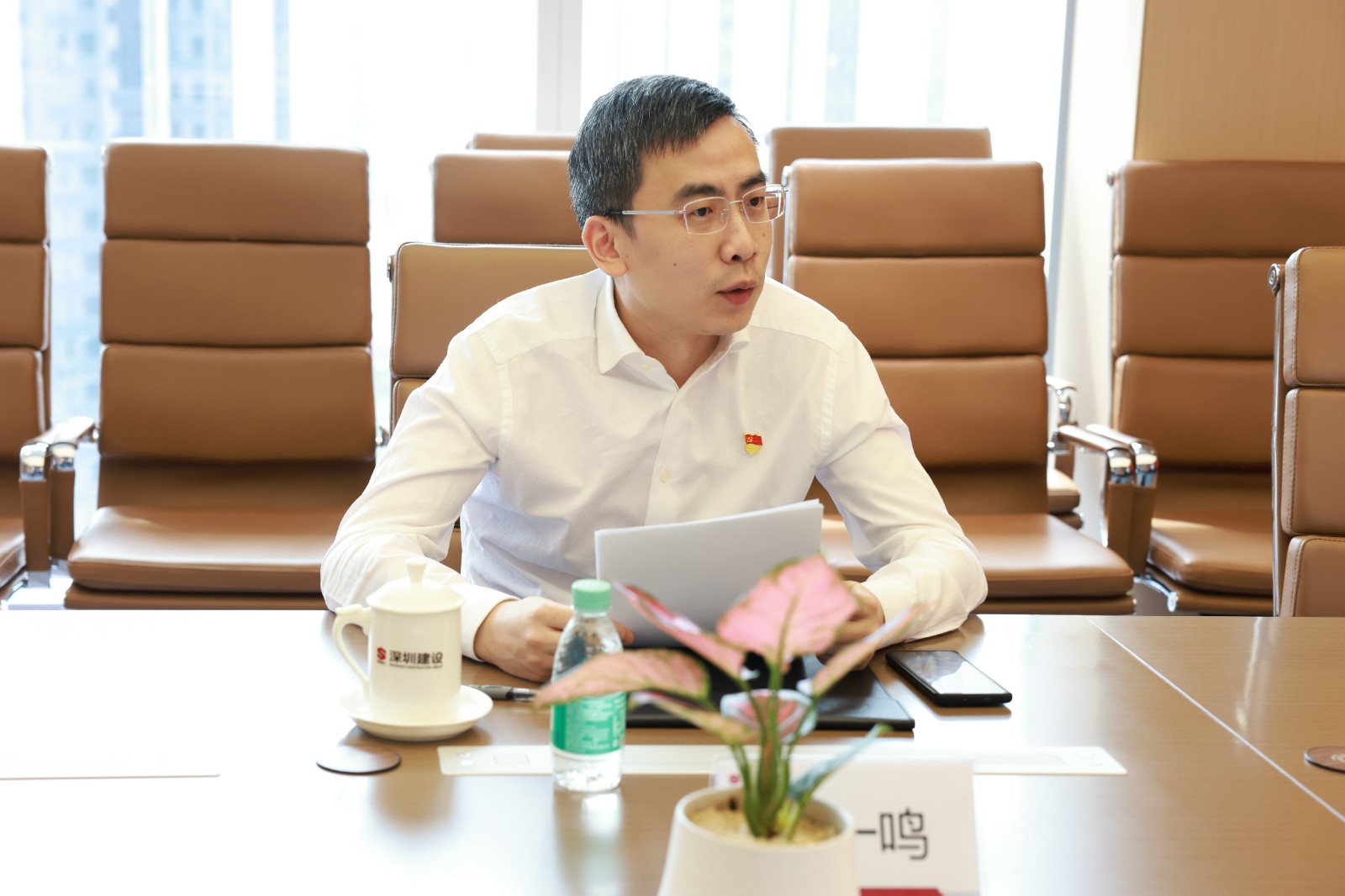 5.饶一鸣同志讲话.jpg 5.饶一鸣同志讲话.jpg